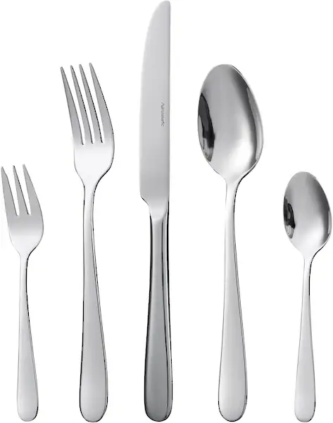 Hanseatic Besteck-Set »BASIC«, (Set, 30 tlg.), modischer Klassiker günstig online kaufen