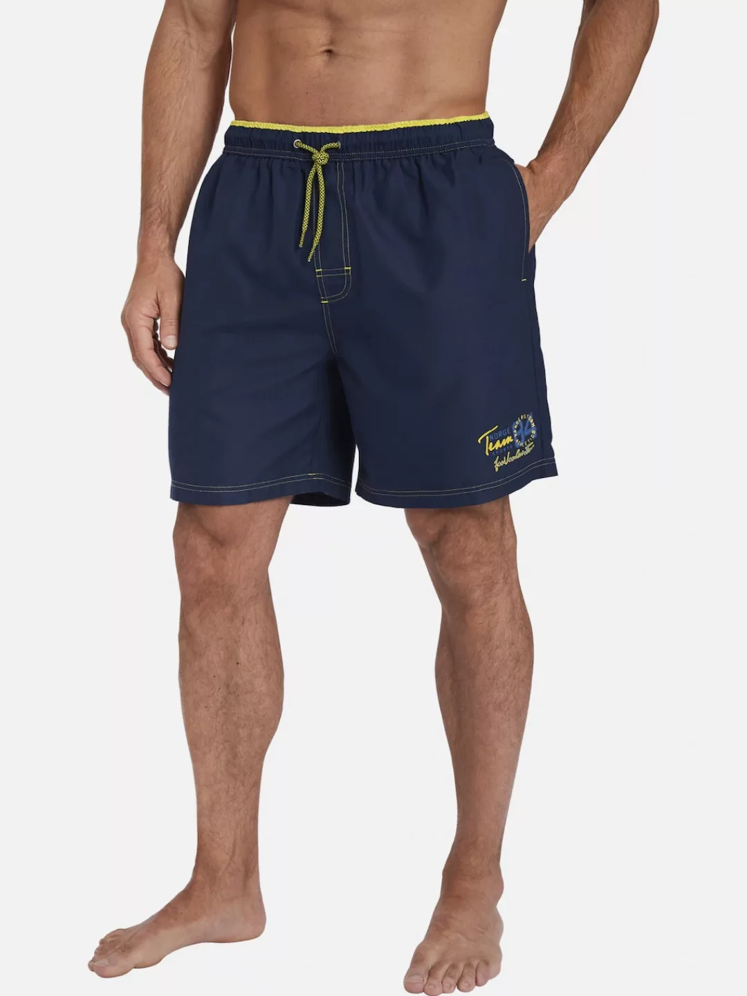 Jan Vanderstorm Badeshorts "Badeshorts LEEMES" günstig online kaufen