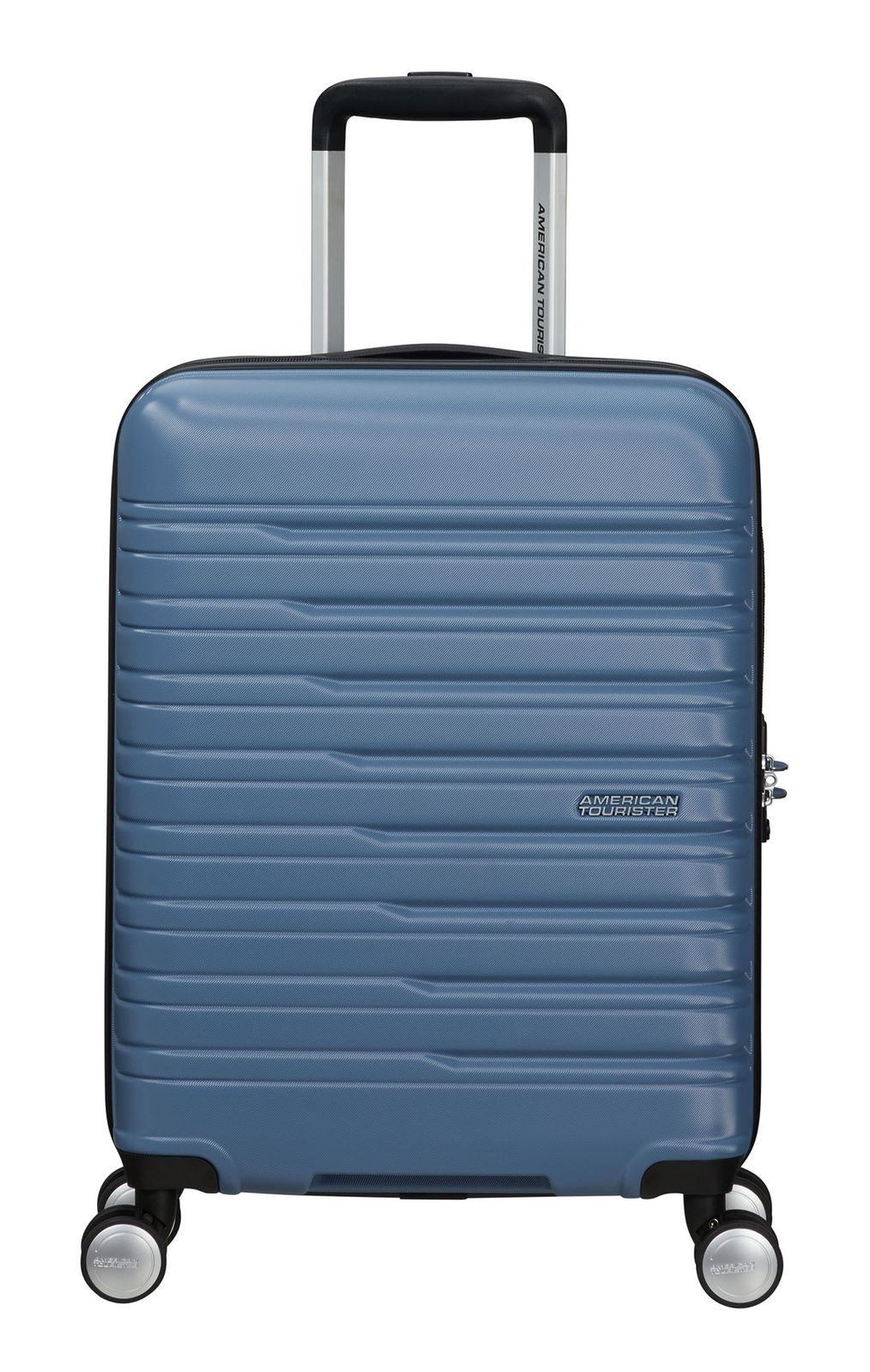 American Tourister® Hartschalen-Trolley Flashline, 4 Rollen günstig online kaufen