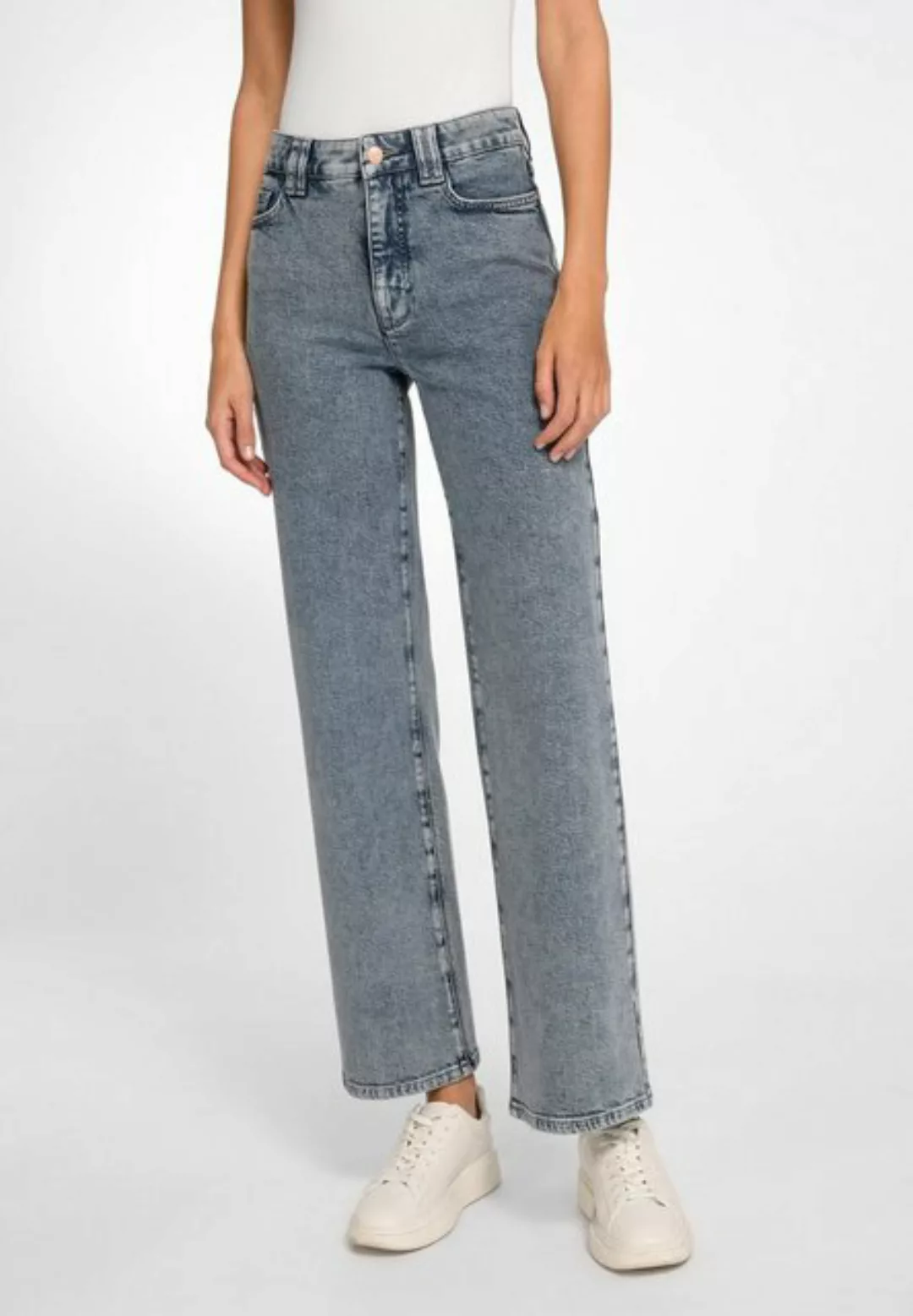 „Wide Leg“-Jeans DAY.LIKE denim günstig online kaufen