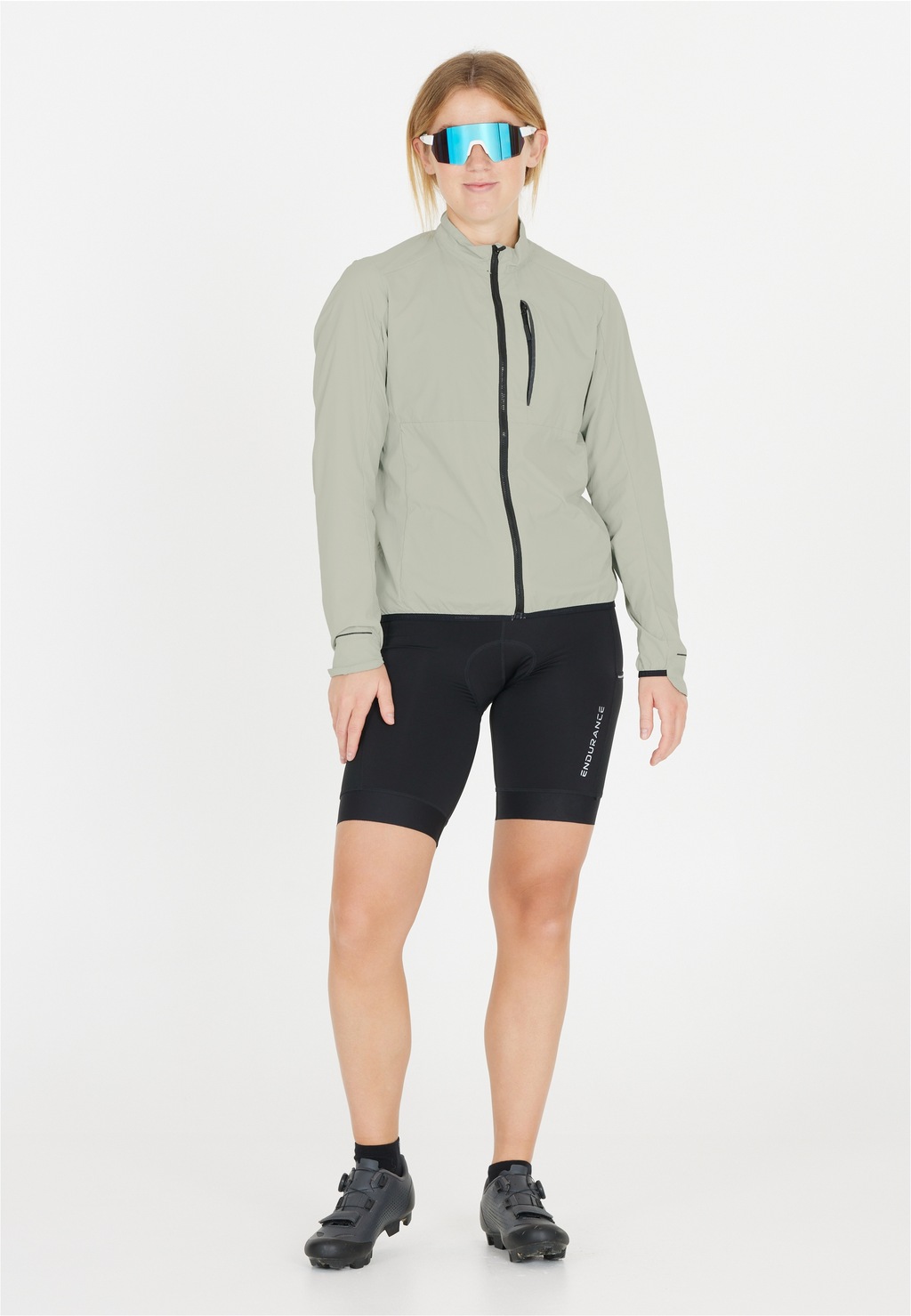 ENDURANCE Sweatjacke "Nimbos", in leichter Konstruktion für Fahrrad und MTB günstig online kaufen