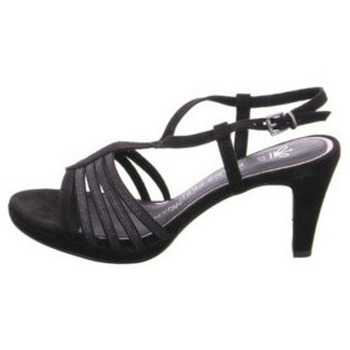 Franz Ferdinand  Sandalen Riemchen Sandalen für Damen in schwarz günstig online kaufen