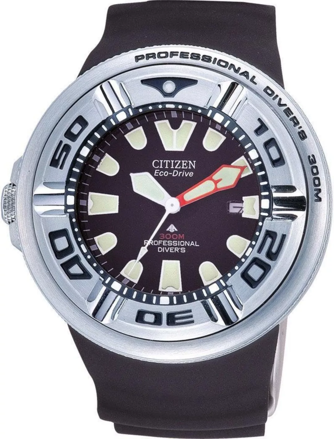 Citizen Taucheruhr »Promaster Marine Eco-Drive Professional Diver 300m, BJ8 günstig online kaufen