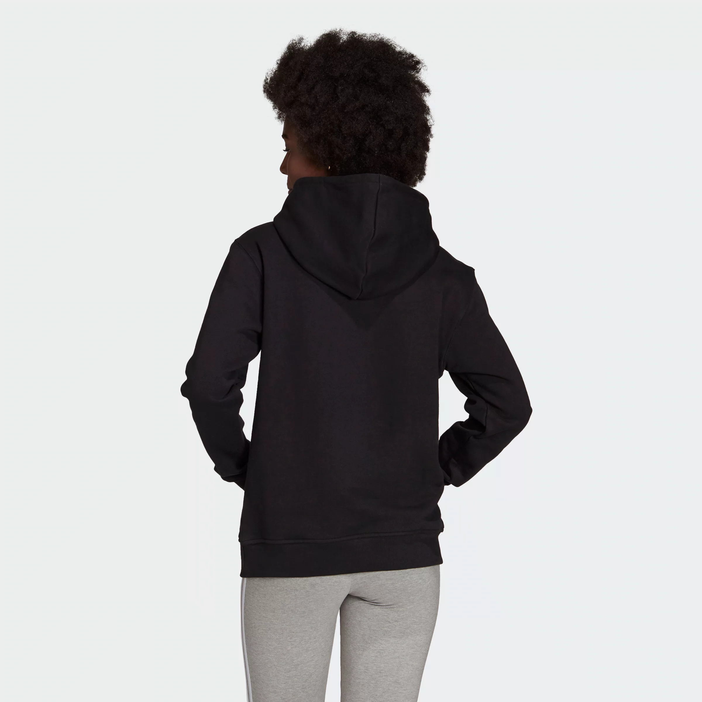 Adidas Originals Kapuzenpullover 42 Black günstig online kaufen