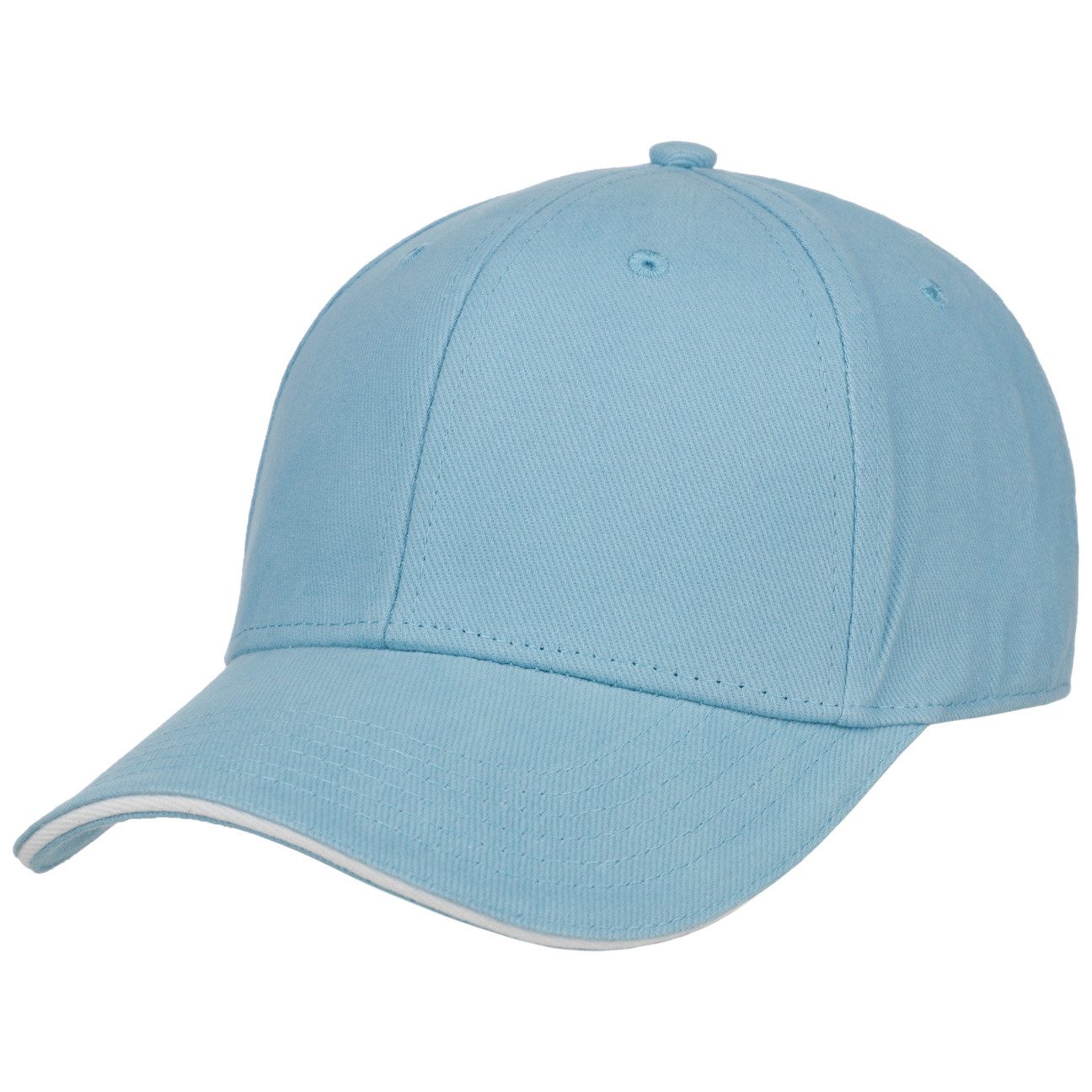 Atlantis Baseball Cap (1-St) Basecap Metallschnalle günstig online kaufen