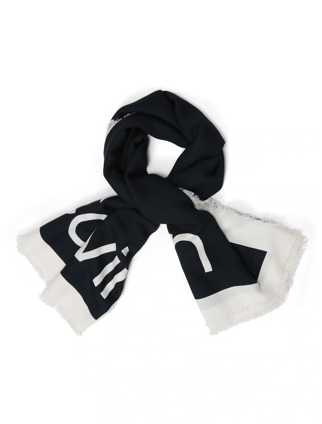 Calvin Klein Modeschal BOLD LOGO CONTRAST günstig online kaufen