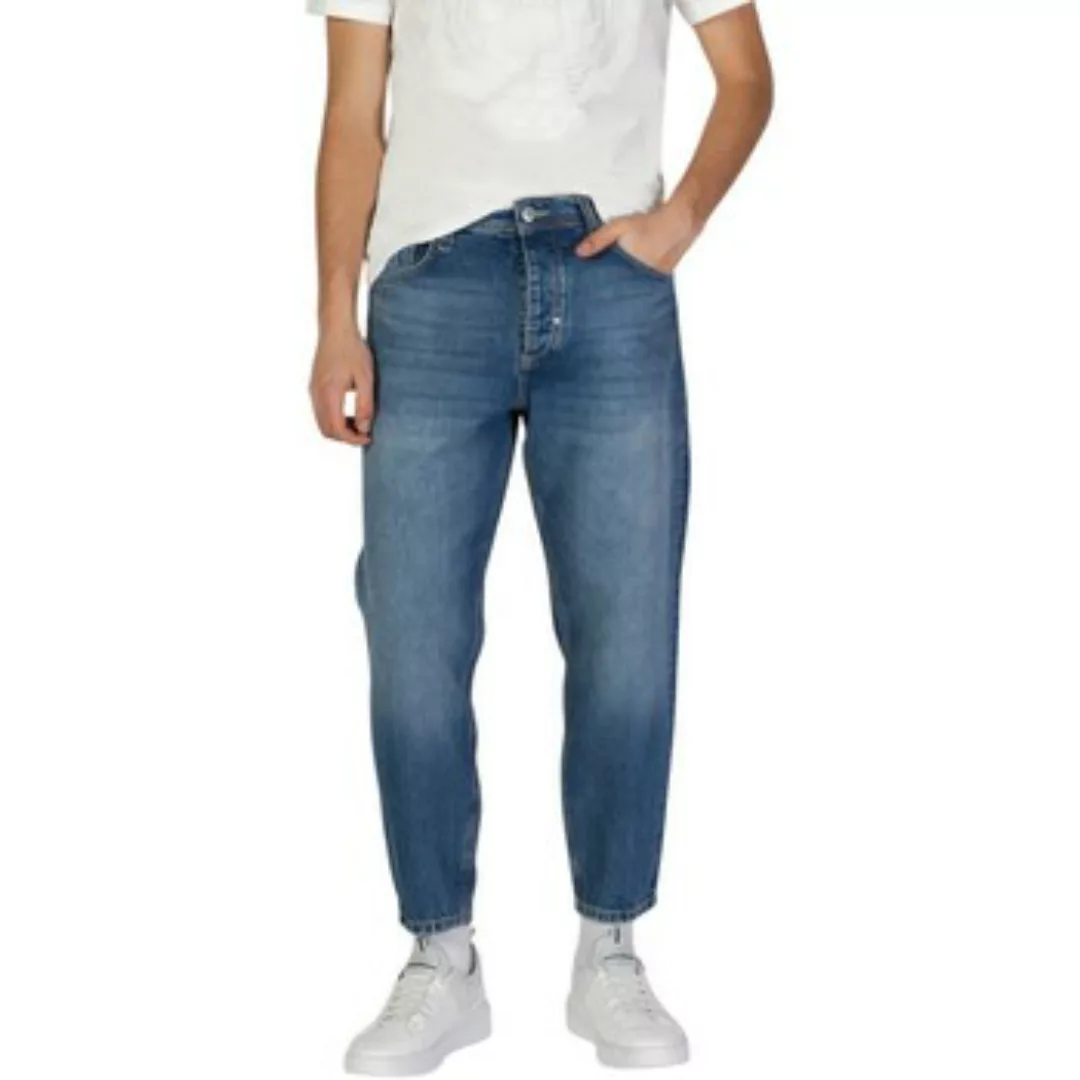 Antony Morato  Straight Leg Jeans DORIS BAGGY ANKLE LENGHT FIT MMDT00291-FA günstig online kaufen