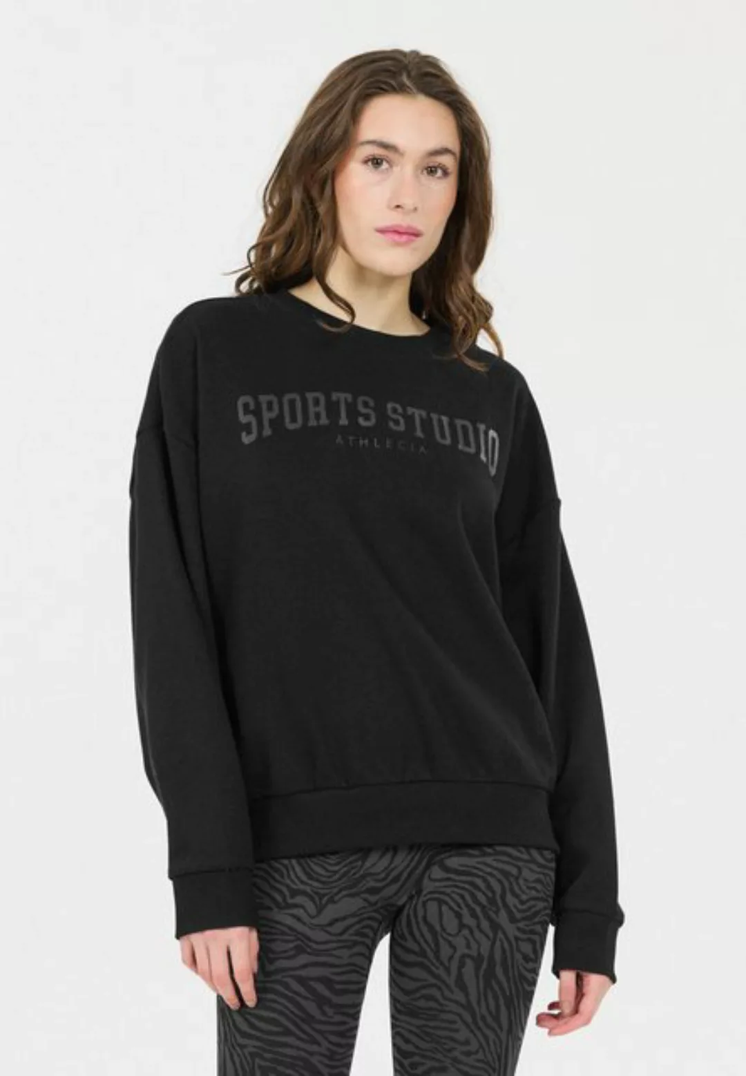 ATHLECIA Sweatshirt Giannis mit atmungsaktivem Design günstig online kaufen