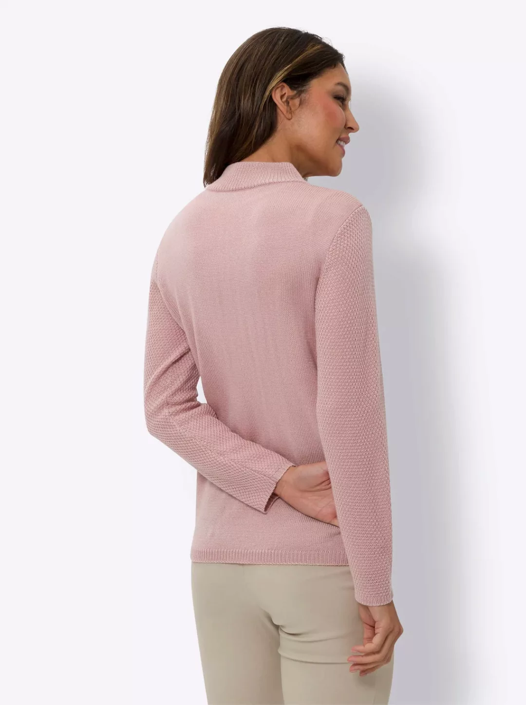 Classic Basics Strickjacke günstig online kaufen