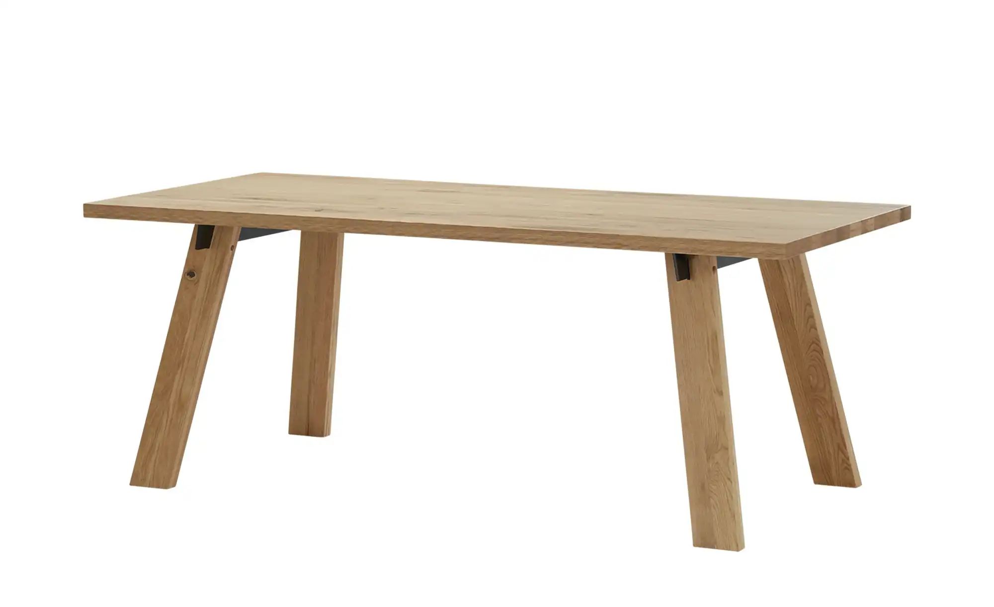 Esstisch  Franz ¦ holzfarben ¦ Maße (cm): B: 90 H: 76 Tische > Esstische > günstig online kaufen