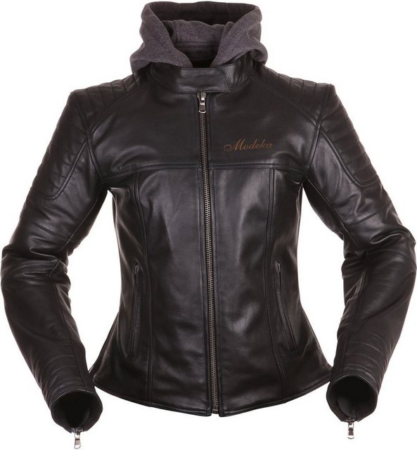 Modeka Motorradjacke Edda Damenjacke günstig online kaufen