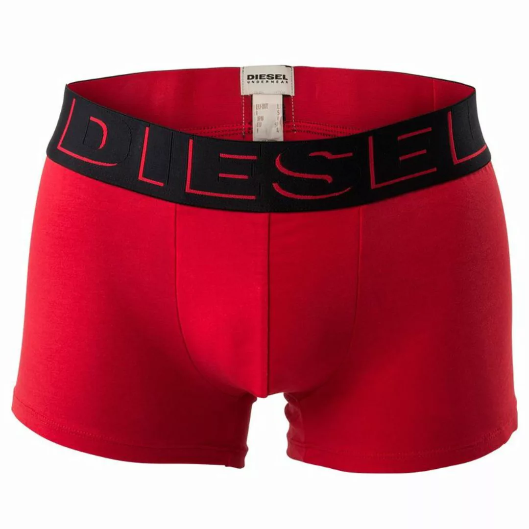 Diesel Herren Boxershorts - UMBX Shawn Boxer Shorts, Unifarben günstig online kaufen