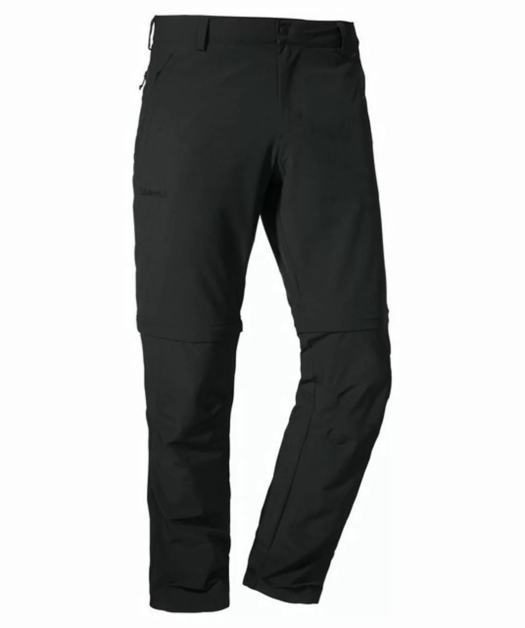 Schöffel Outdoorhose Herren Outdoor-Zipp-Off-Hose "Folkstone" (1-tlg) günstig online kaufen