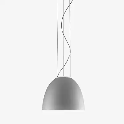 Artemide Nur Mini Designer-Hängeleuchte, aluminium günstig online kaufen