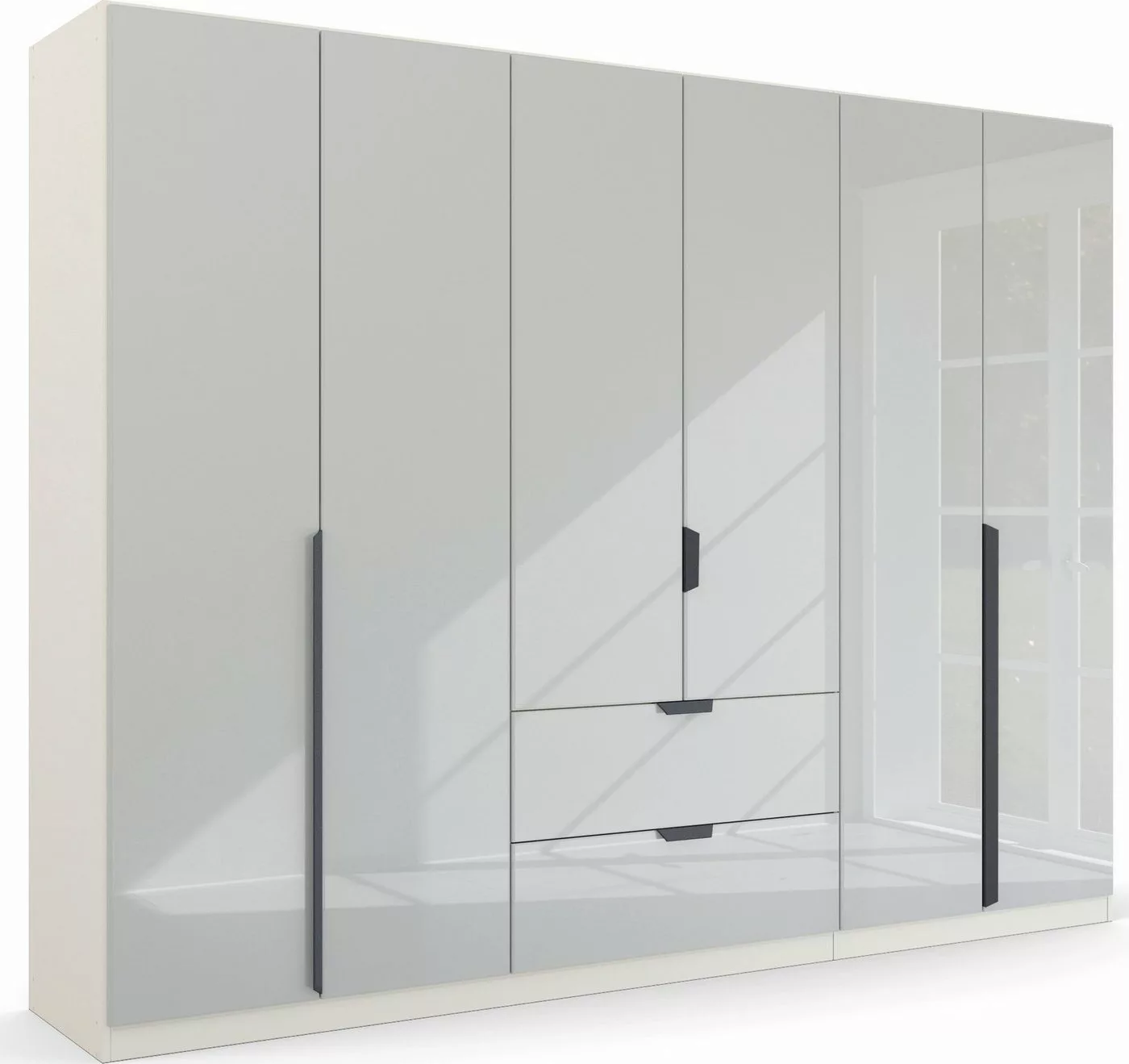 rauch Drehtürenschrank "Modern by Quadra Spin" günstig online kaufen