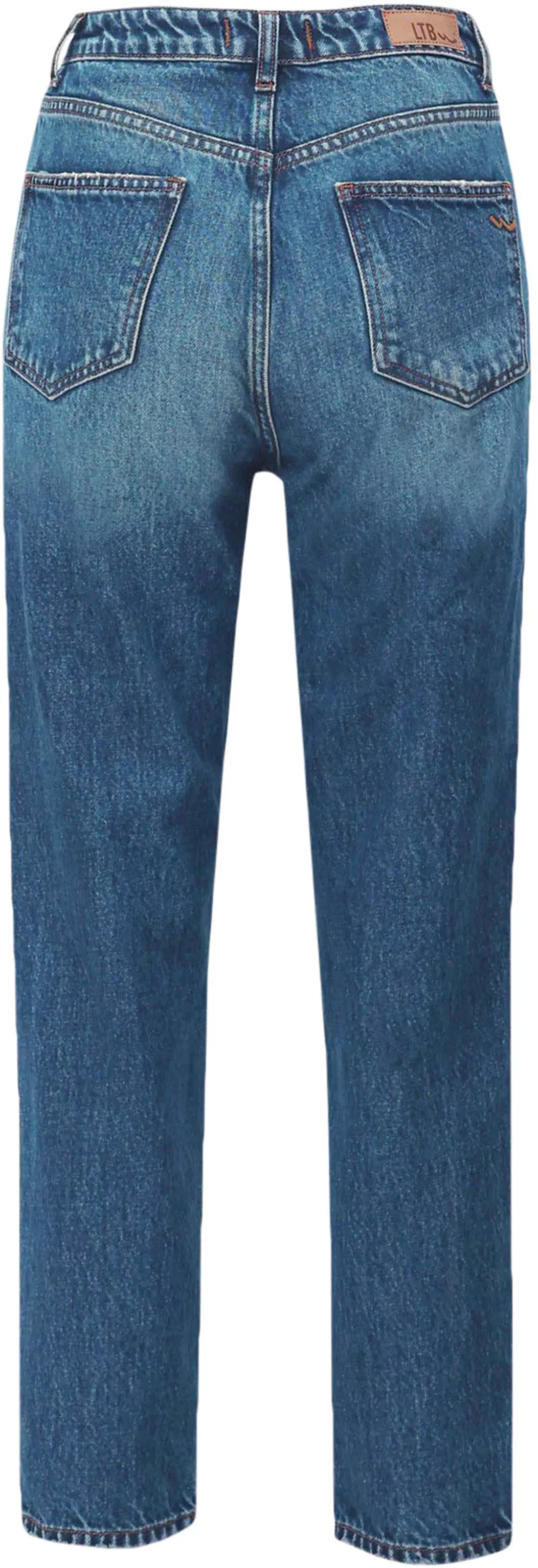 LTB 5-Pocket-Jeans Maggie X mit Kontrastnähten günstig online kaufen