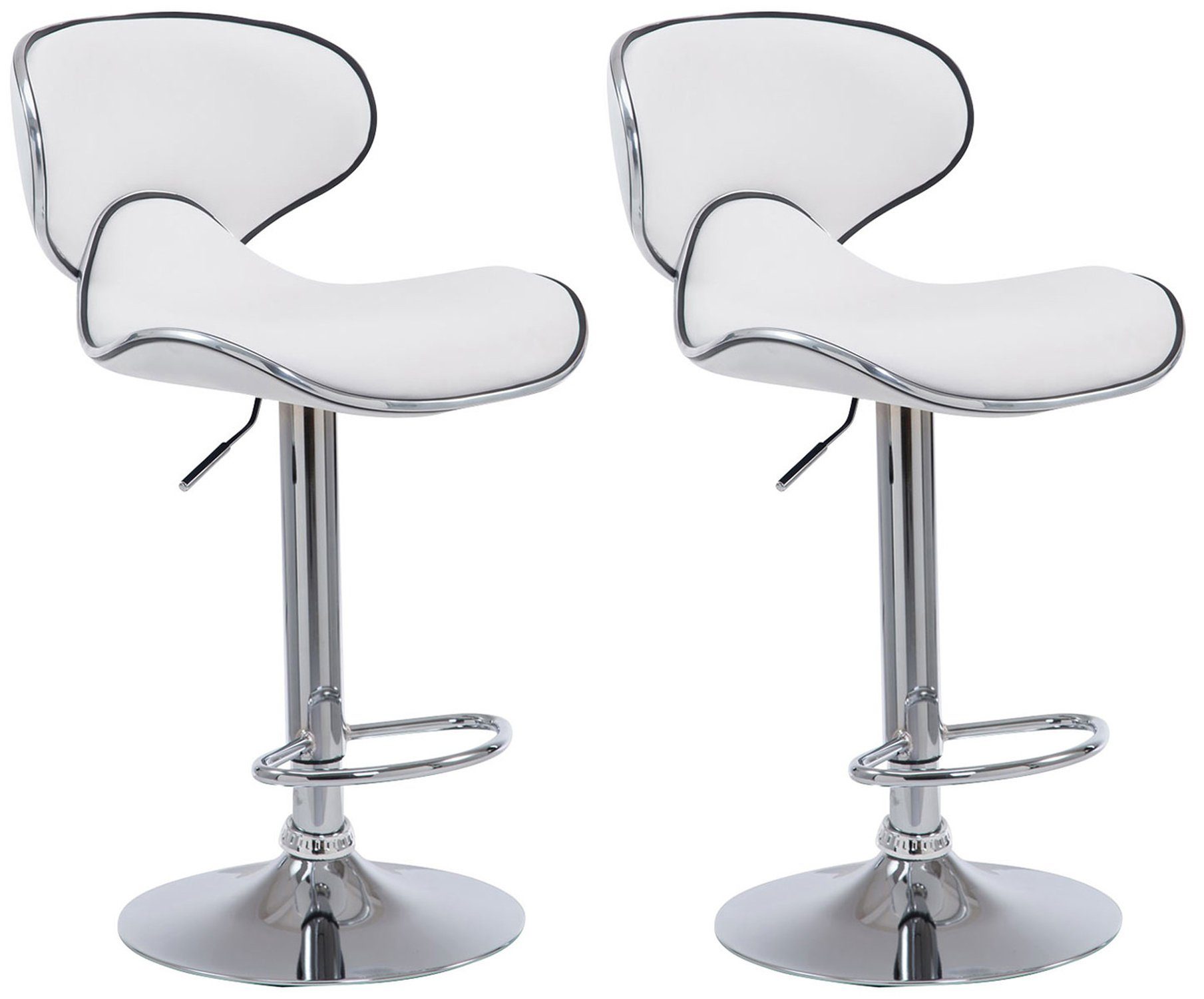 TPFLiving Barhocker Las-Palmas (Set, 2 St., günstig online kaufen