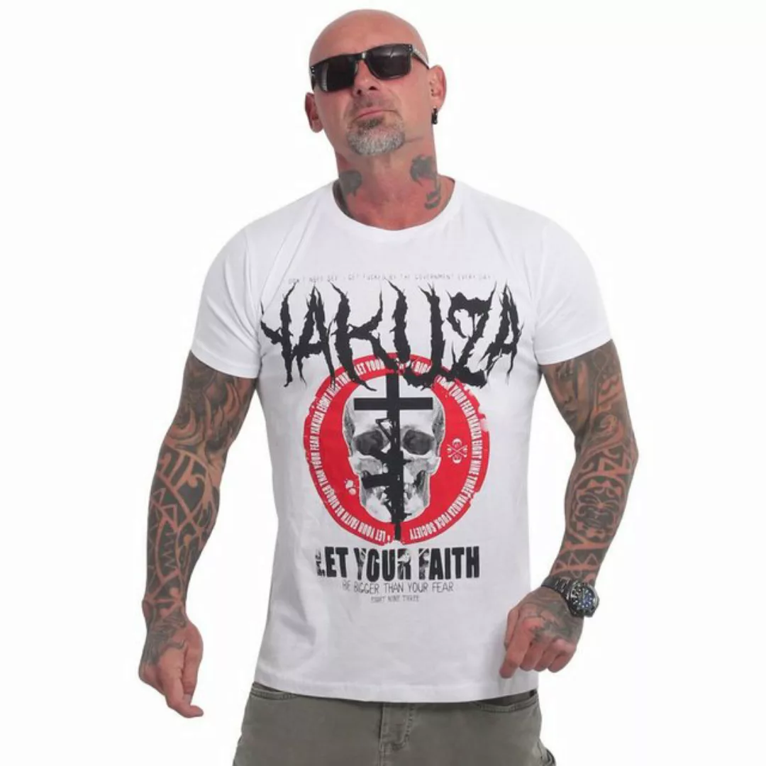 YAKUZA T-Shirt Faith günstig online kaufen