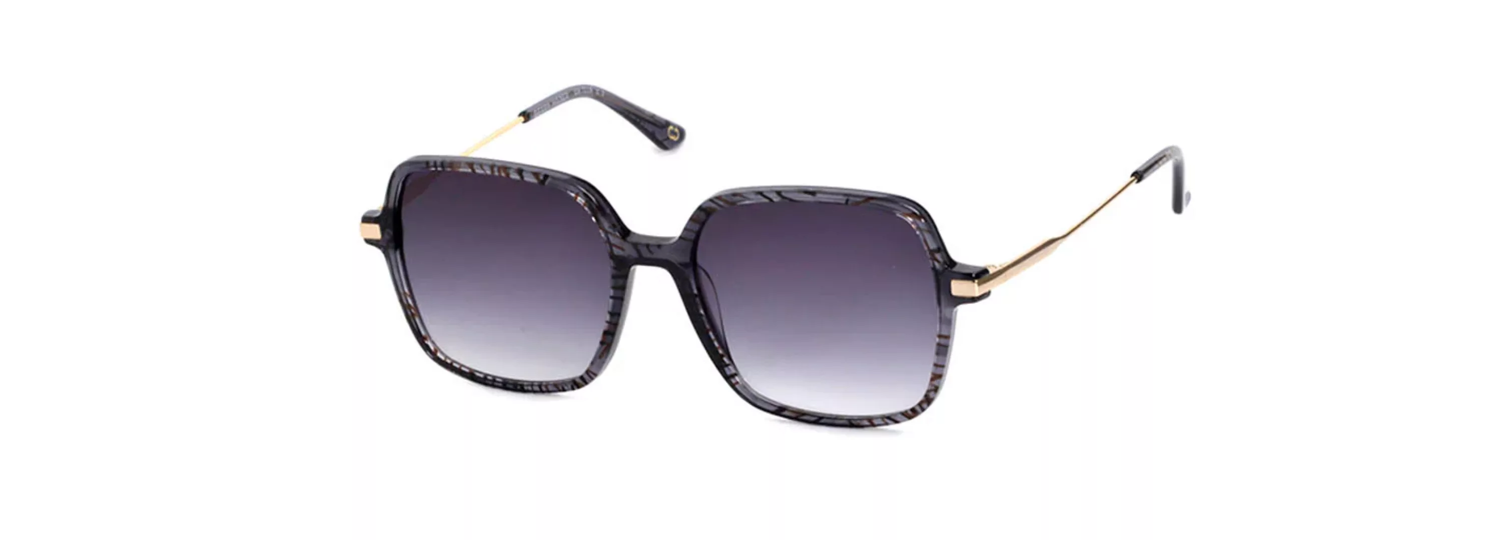 GERRY WEBER Sonnenbrille, Große Damenbrille, quadratische Form, Vollrand günstig online kaufen