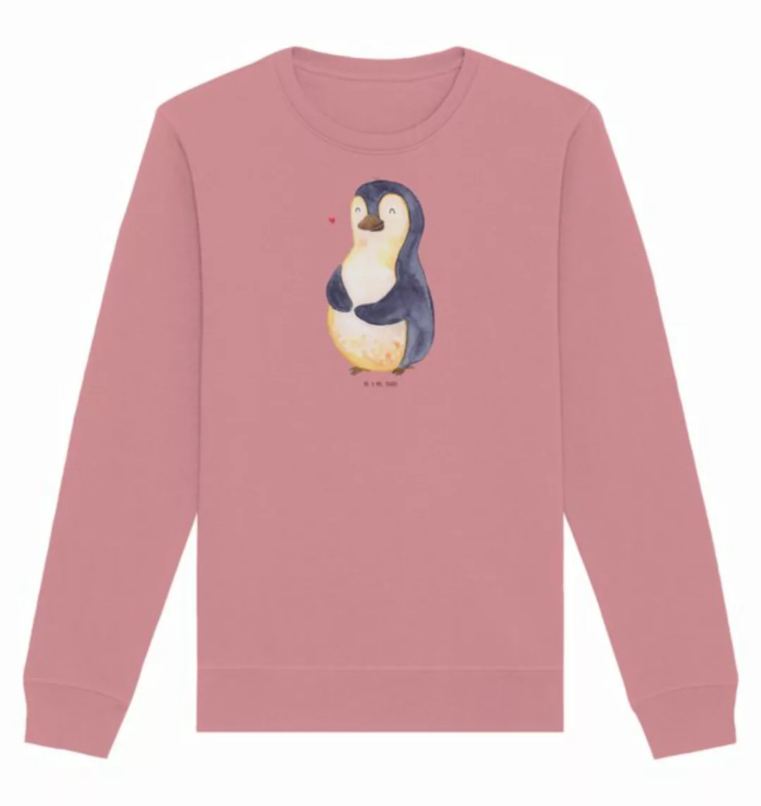 Mr. & Mrs. Panda Longpullover Größe XXL Pinguin Diät - Canyon Pink - Gesche günstig online kaufen