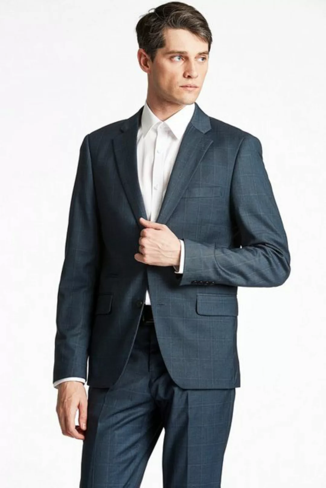 LINDBERGH Anzug, (2 tlg.), slim fit, in klassischem Look günstig online kaufen