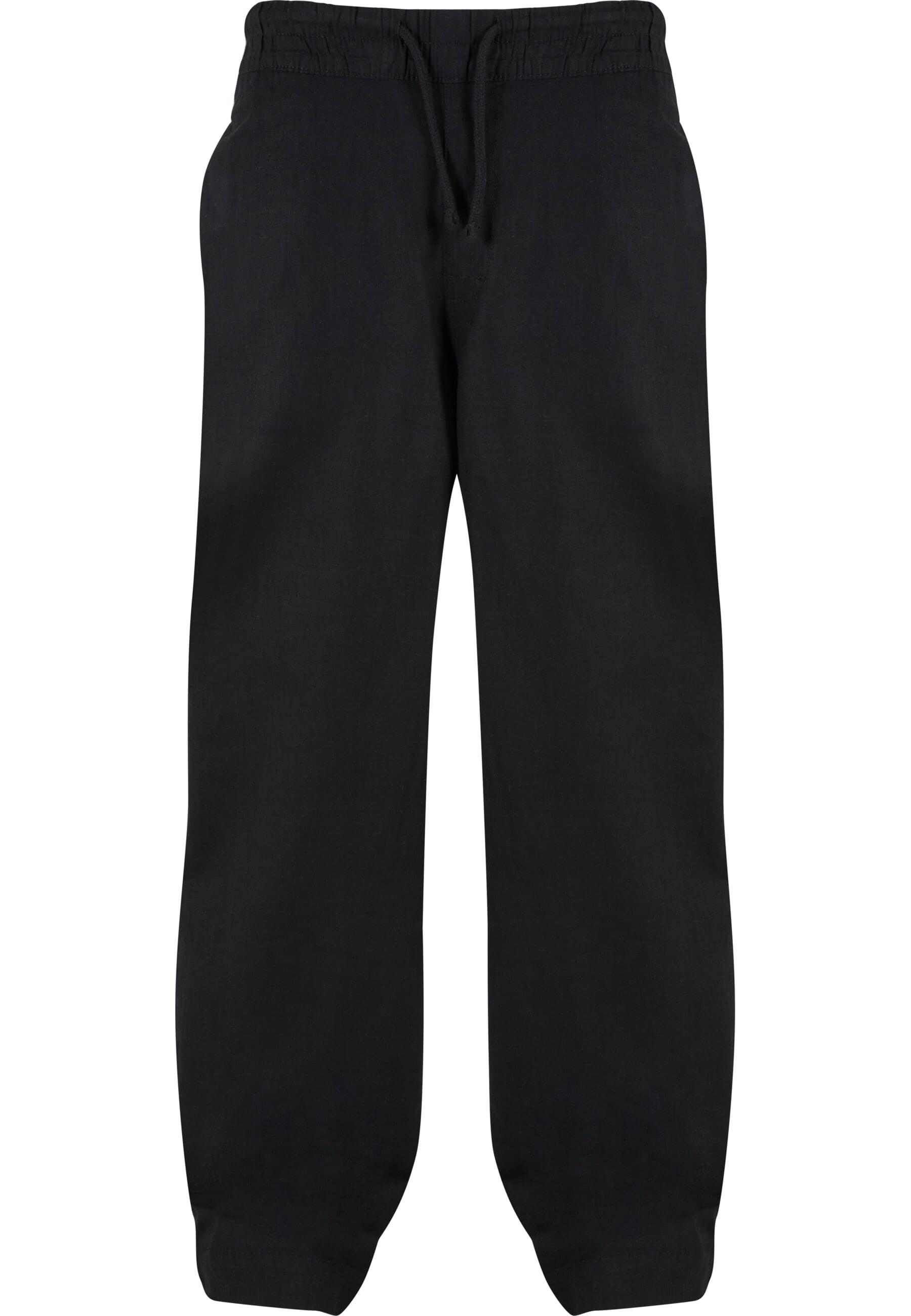 URBAN CLASSICS Stoffhose "Urban Classics Herren Loose Cotton Linen Pants", günstig online kaufen