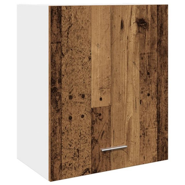 vidaXL Hängeschrank Hängeschrank Küchenschrank Altholz-Optik 50x31x60 cm Ho günstig online kaufen