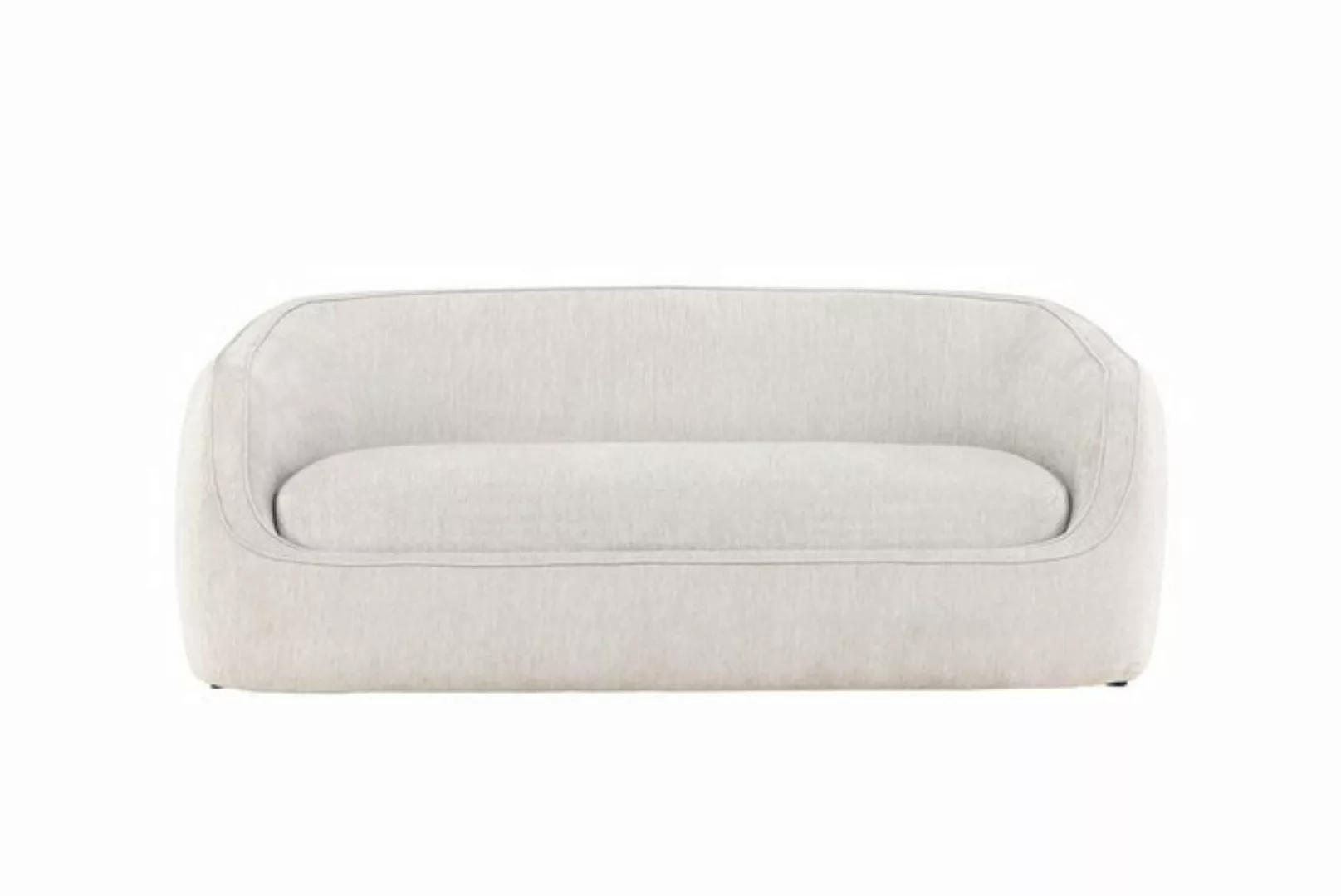 BOURGH 3-Sitzer ELIO Couch - Lounge Sofa in modernem Design günstig online kaufen