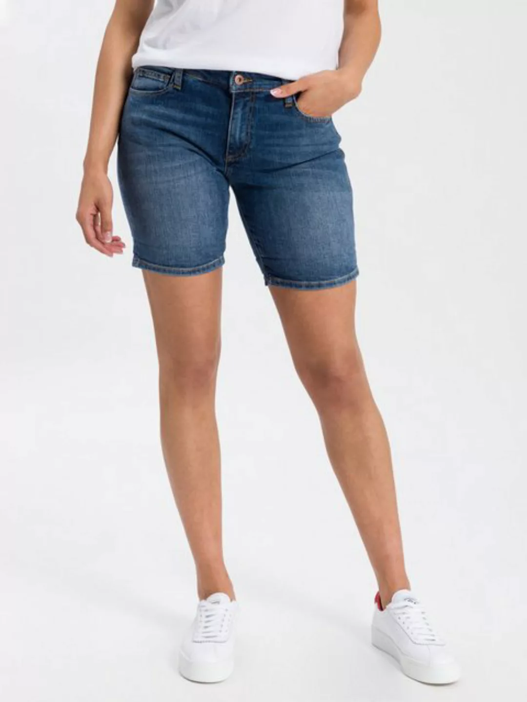 CROSS JEANS® Jeansshorts A 593 günstig online kaufen