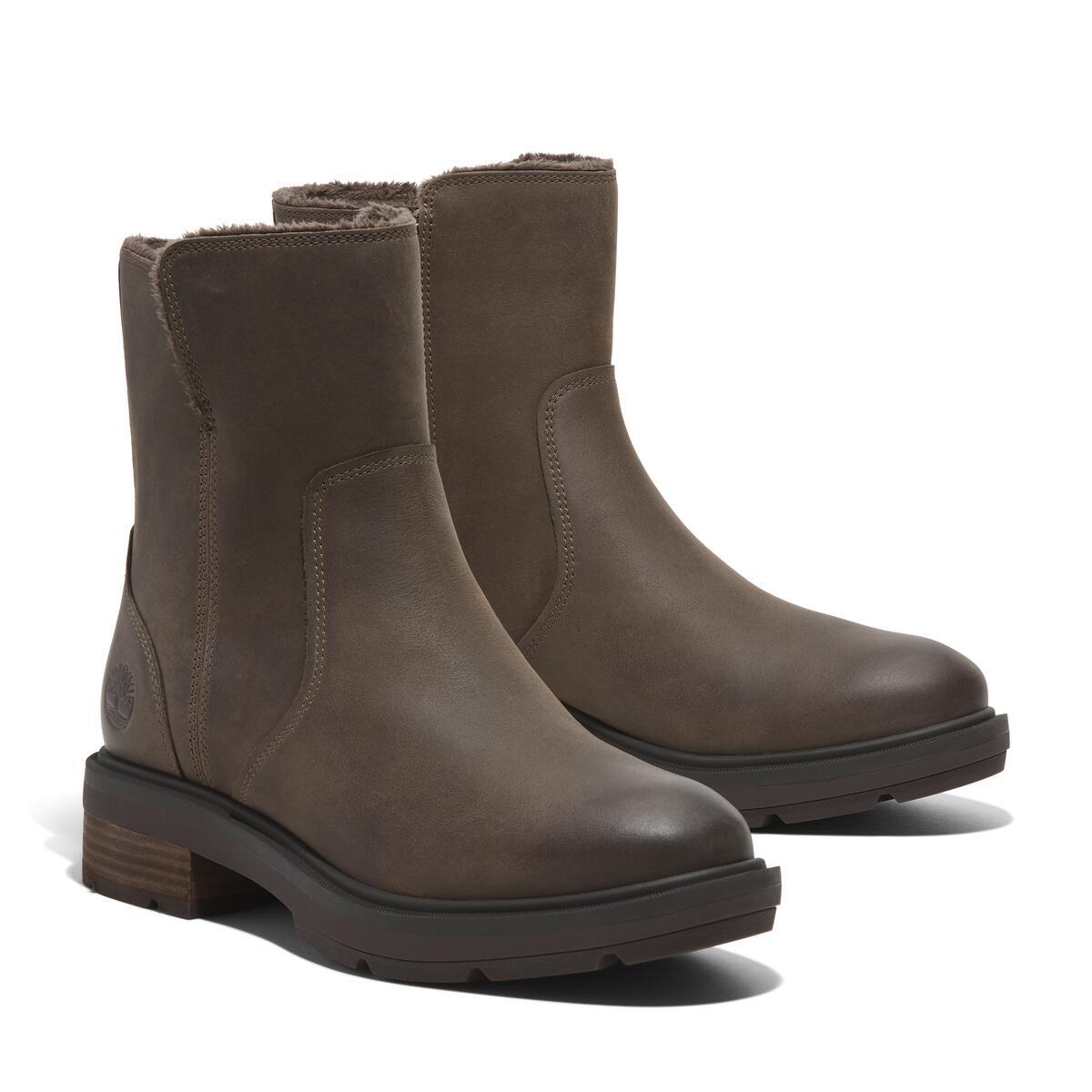 Timberland Winterstiefelette "BRIMFIELD MID WARM LINED BOOT", Winterstiefel günstig online kaufen