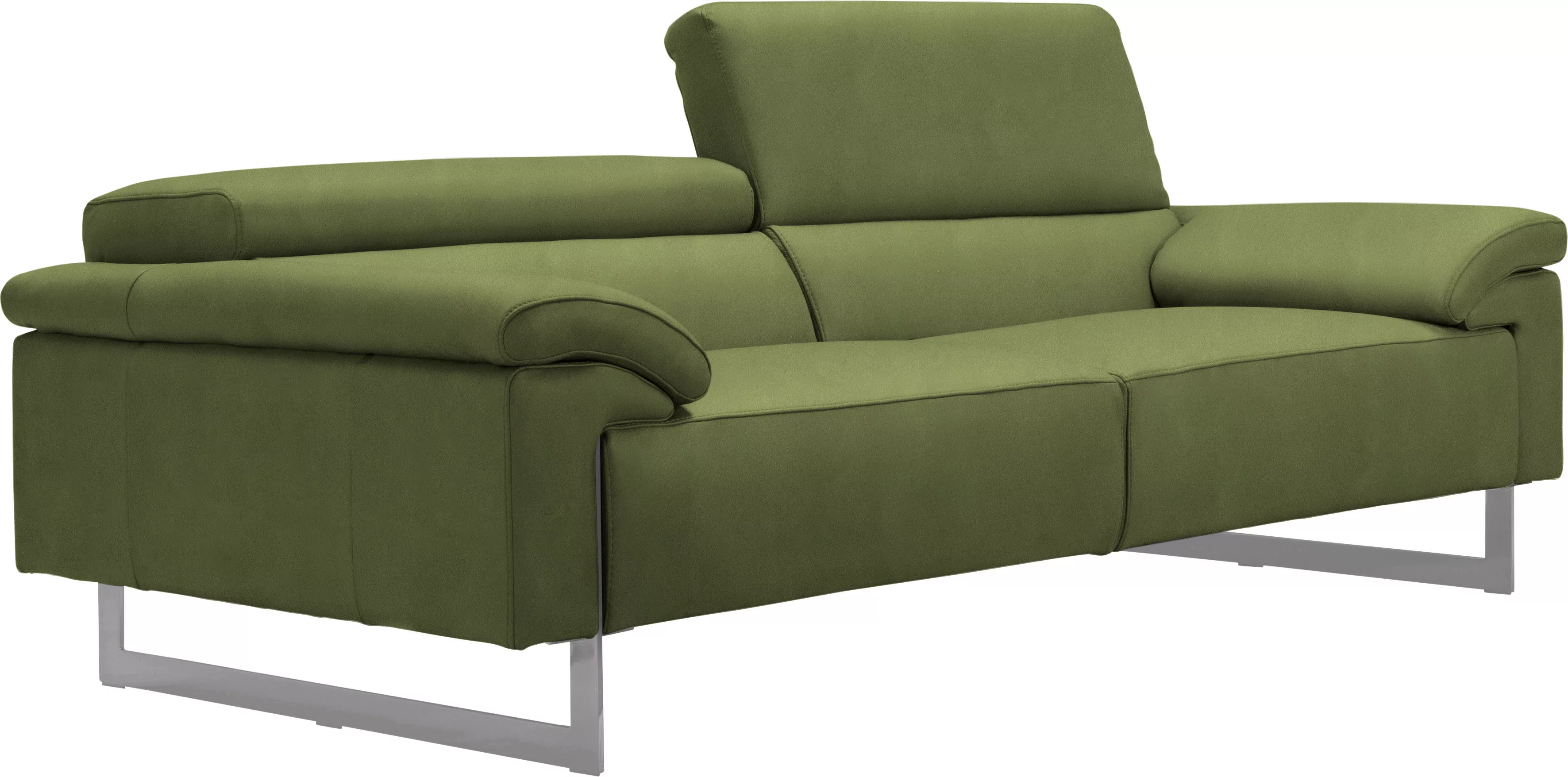 Egoitaliano 2,5-Sitzer "Malika, Designsofa mit hohem Sitzkomfort, edel und günstig online kaufen