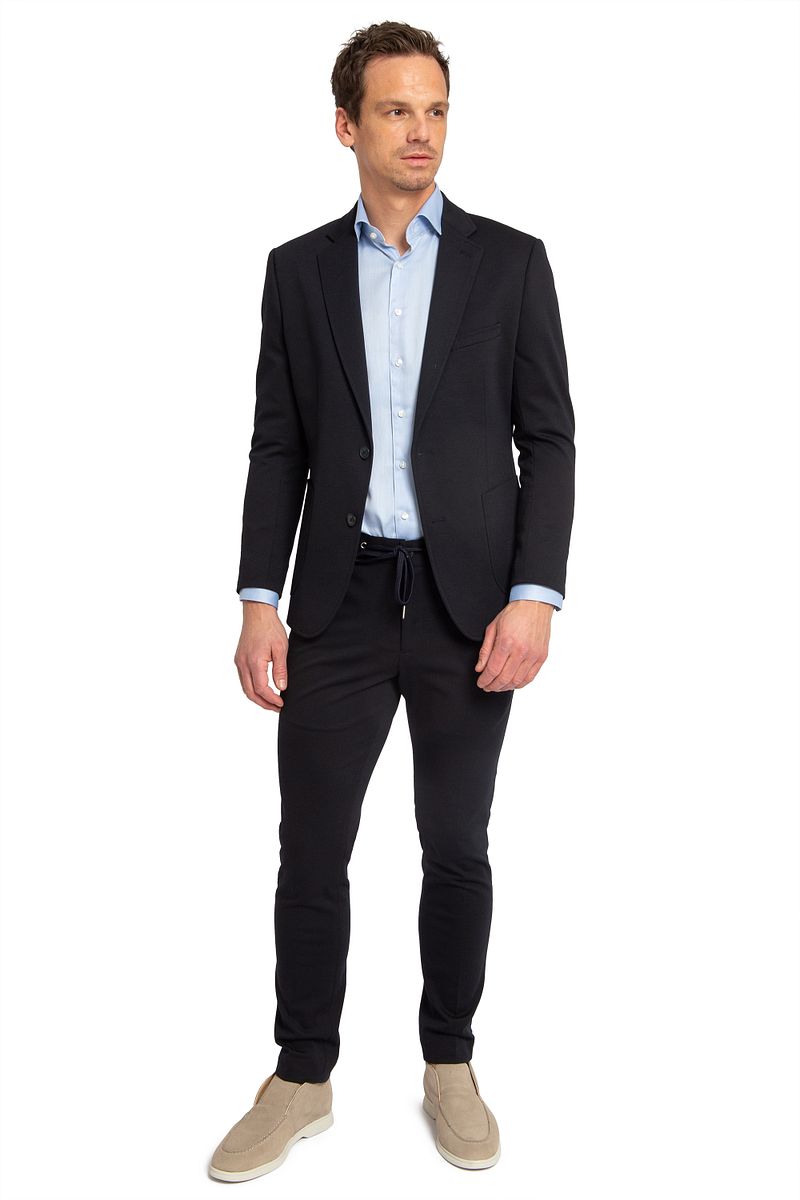 Suitable Jersey Suit Navy - Größe 46 günstig online kaufen