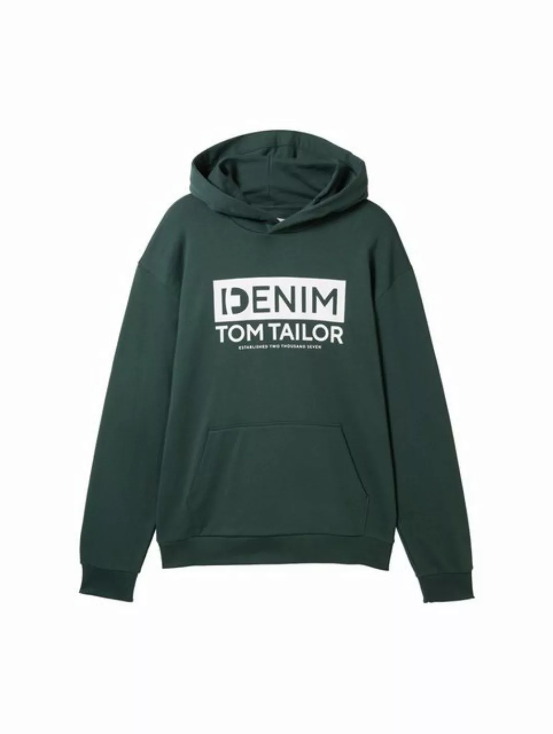 TOM TAILOR Denim Sweatshirt günstig online kaufen