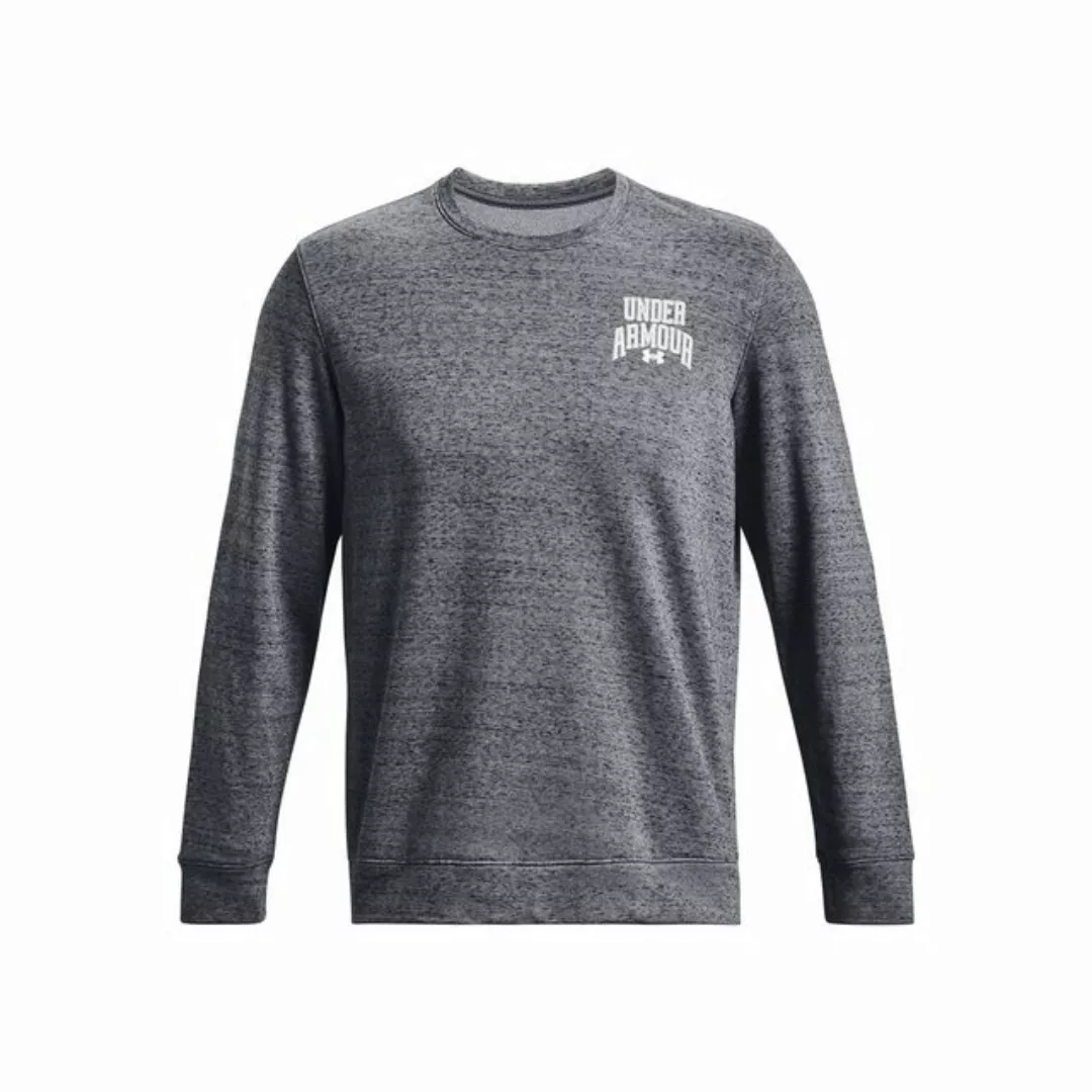 Under Armour® Fleecepullover Under Armour Herren Pullover Rival Terry Graph günstig online kaufen