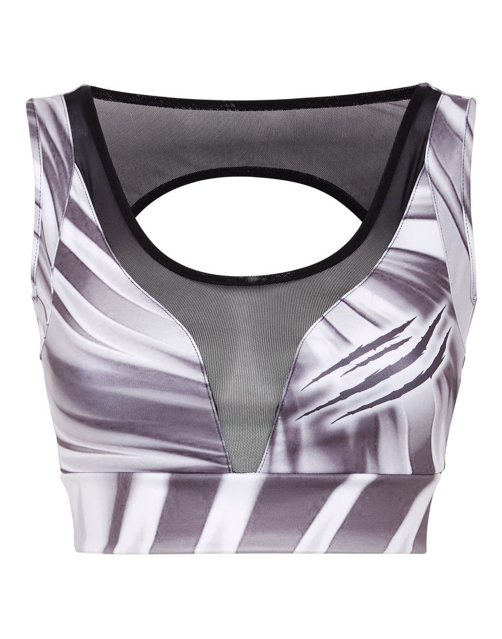 PLEIN SPORT Lauftop "Scratch" günstig online kaufen
