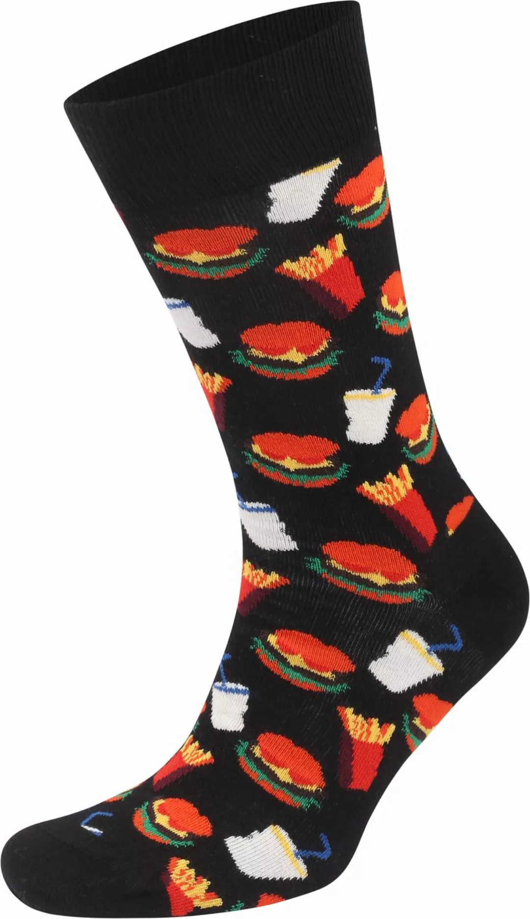 Happy Socks Socken Hamburger - Größe 41-46 günstig online kaufen