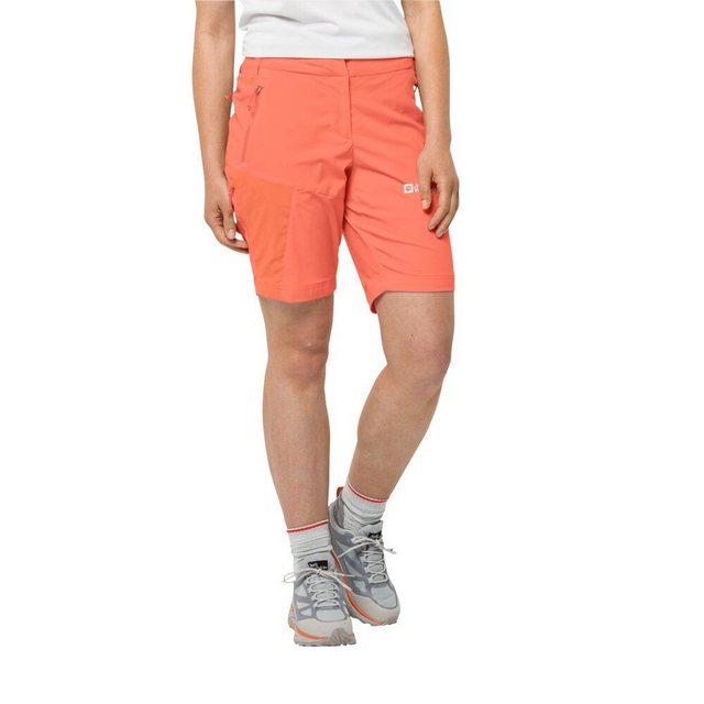 Jack Wolfskin Funktionsshorts GLASTAL SHORTS W günstig online kaufen