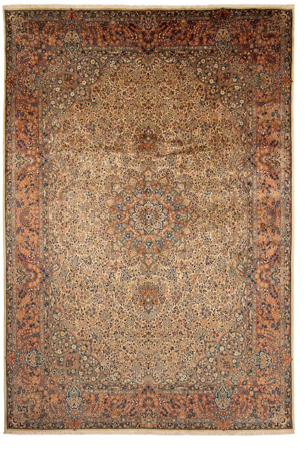 morgenland Orientteppich »Perser - Royal - 423 x 298 cm - mehrfarbig«, rech günstig online kaufen