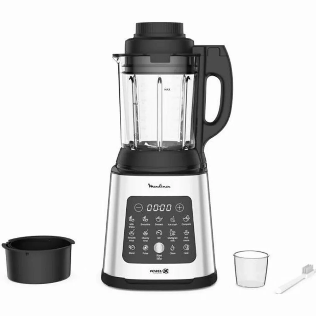 Standmixer Moulinex Lm83sd10 Perfectmix Cook 1400 W 1400 W günstig online kaufen