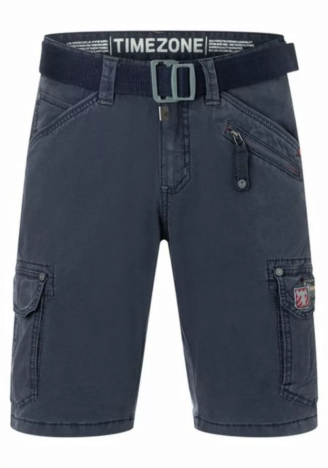 TIMEZONE Herren Cargo Bermuda Shorts REGULAR RYKERTZ - Regular Fit günstig online kaufen