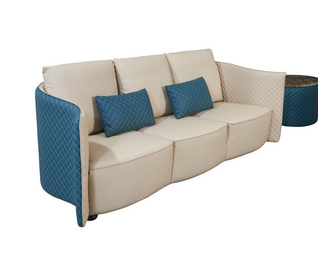 Xlmoebel Sofa Neue Moderne Polstergarnitur mit einem 3-Sitzer, einem 2-Sitz günstig online kaufen