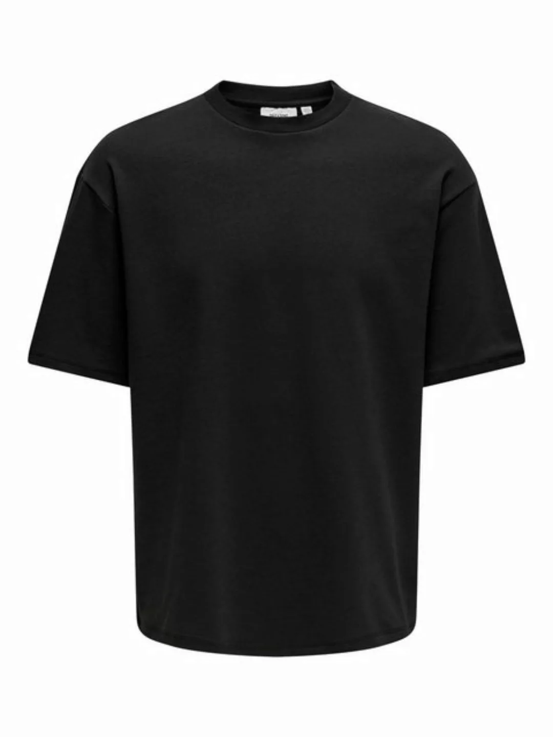 ONLY & SONS Rundhalsshirt ONSCASPIAN AUT SS TEE günstig online kaufen