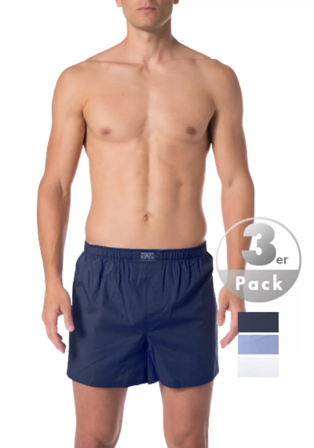 Polo Ralph Lauren Boxer 3er Pack 714610864/001 günstig online kaufen