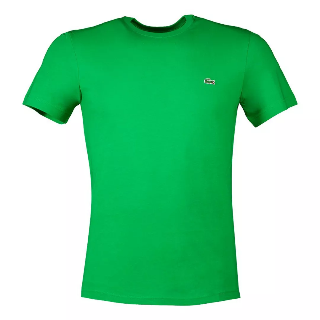 Lacoste Th2038 Kurzärmeliges T-shirt XS Cerfeuil günstig online kaufen