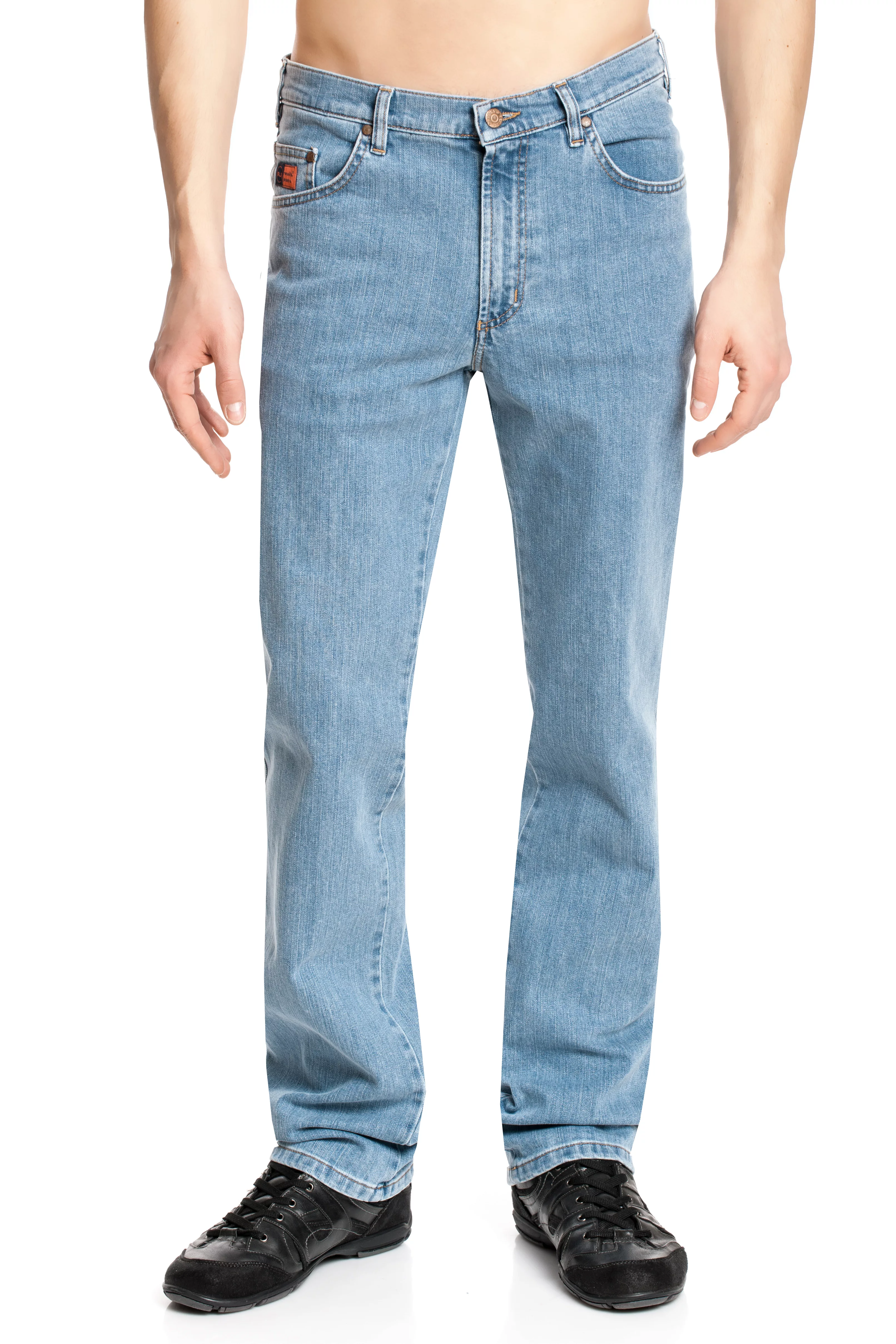 Revils 302 Five Pocket Classic Jeans bis Länge 38 günstig online kaufen