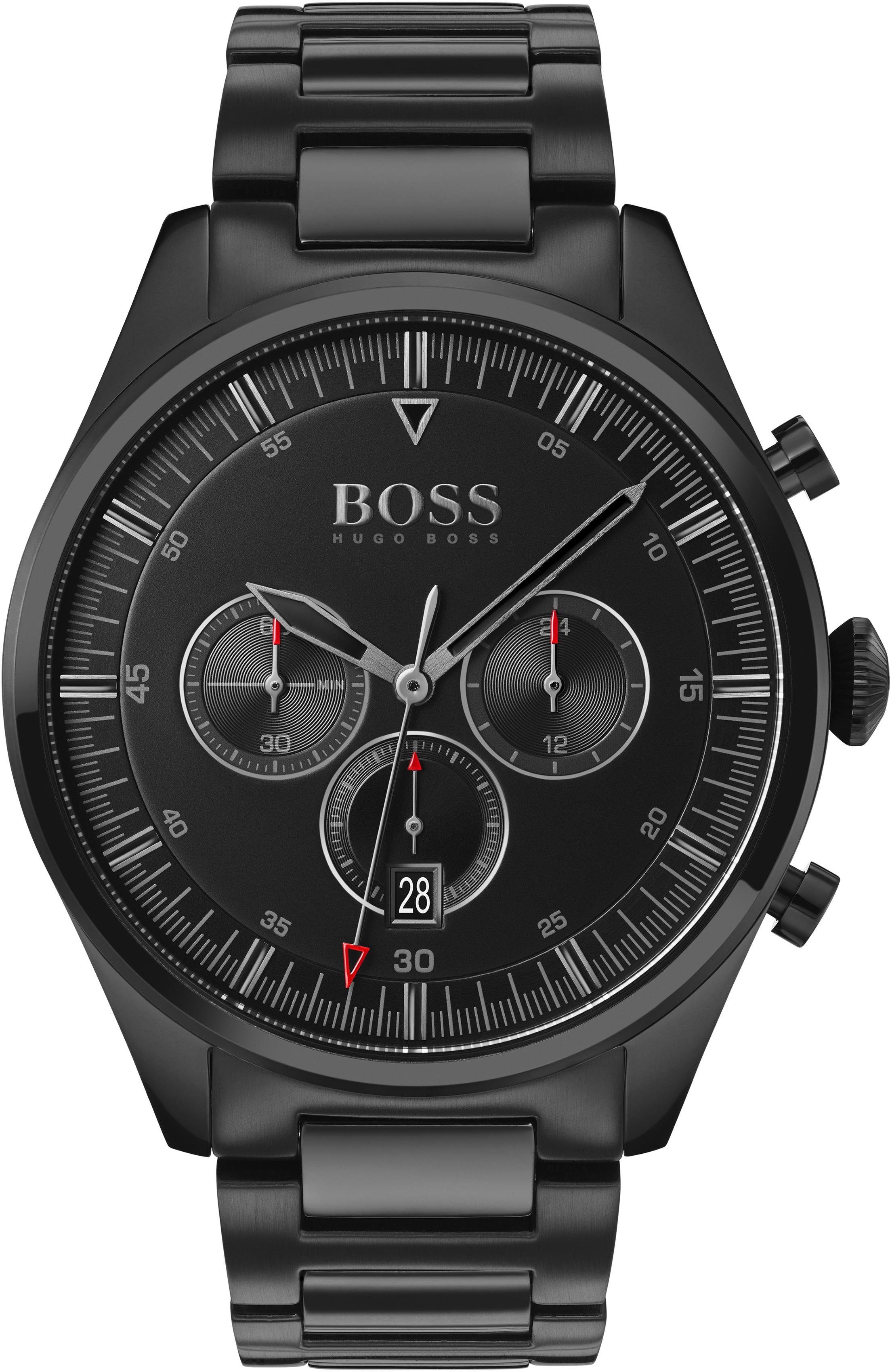 Hugo Boss PIONEER 1513714 Herrenchronograph günstig online kaufen