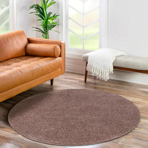 Carpet City Hochflor-Teppich »City Shaggy«, rechteckig günstig online kaufen