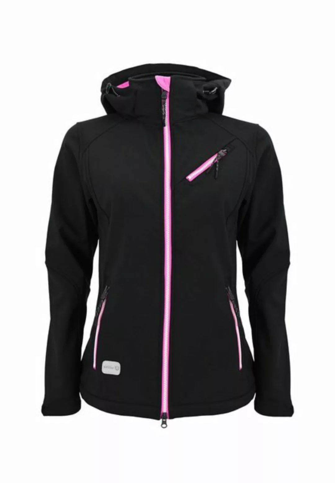 MADSea Softshelljacke lleichte Funktionsjacke Fleece Innenfutter wasserabwe günstig online kaufen