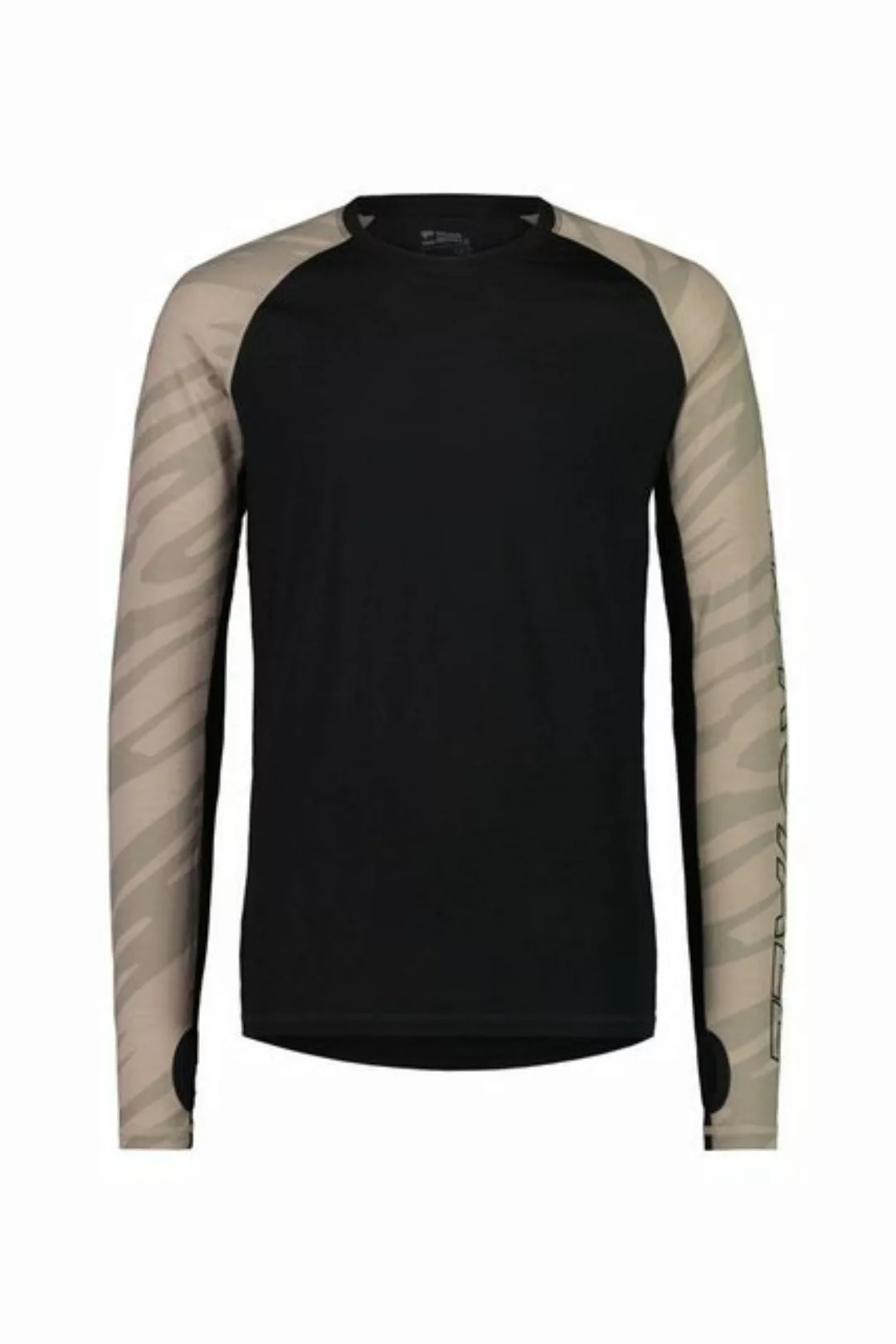 Mons Royale Langarmshirt Mons Royale M Temple Merino Air-con Long-sleeve günstig online kaufen