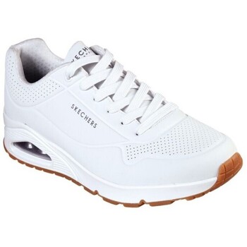 Skechers Sneaker "Uno - Stand on Air", Freizeitschuh, Halbschuh, Schnürschu günstig online kaufen